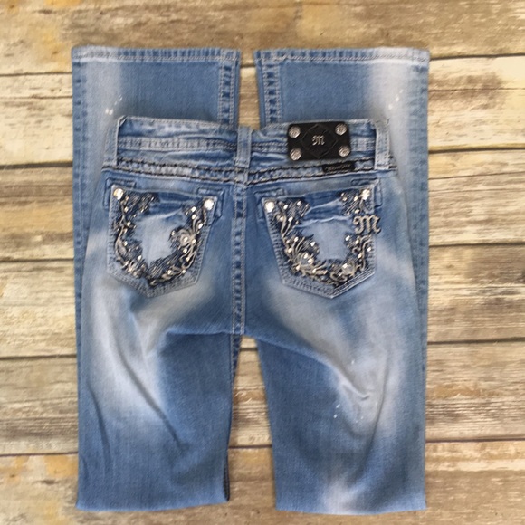 Miss Me Other - Girl’s Miss Me Bootcut Jeans